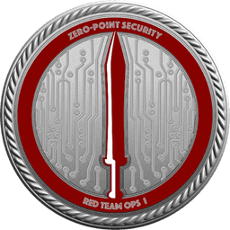 Red Team Ops I